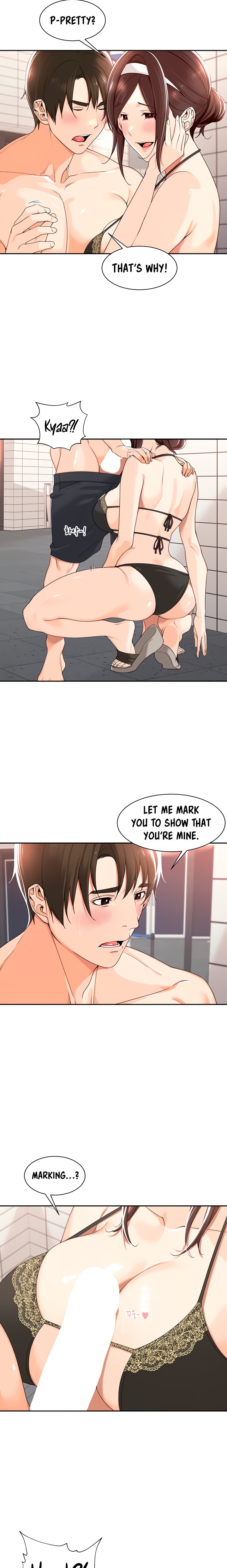 Manager, Please Scold Me - Chapter 19 [photo 5] - MangaPorn