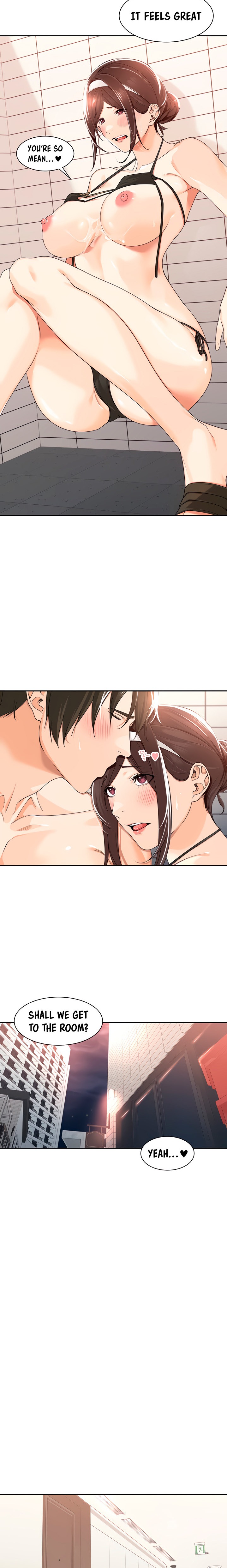 Manager, Please Scold Me - Chapter 19 [photo 8] - MangaPorn