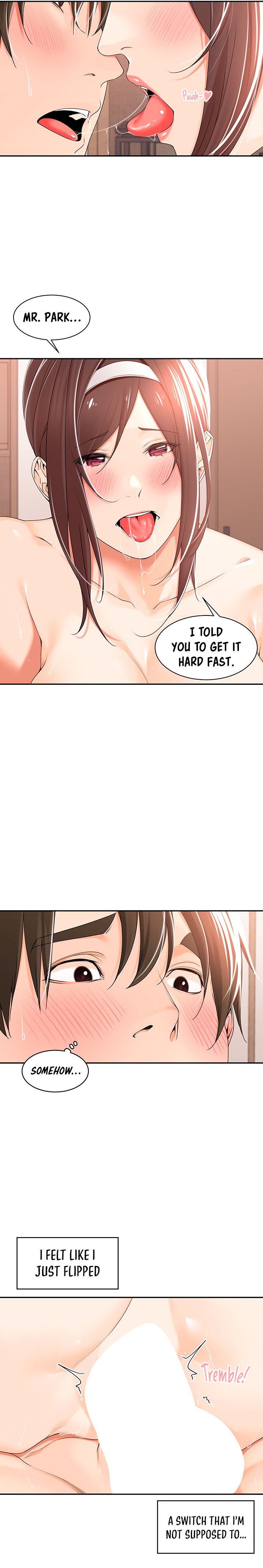 Manager, Please Scold Me - Chapter 20 [photo 13] - MangaPorn