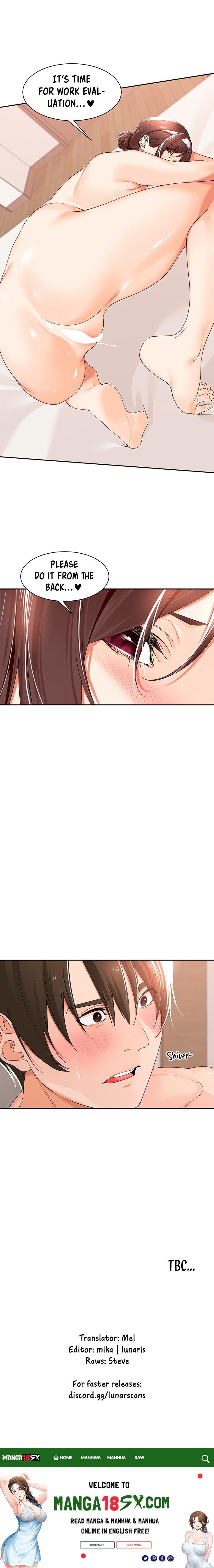 Manager, Please Scold Me - Chapter 20 [photo 17] - MangaPorn