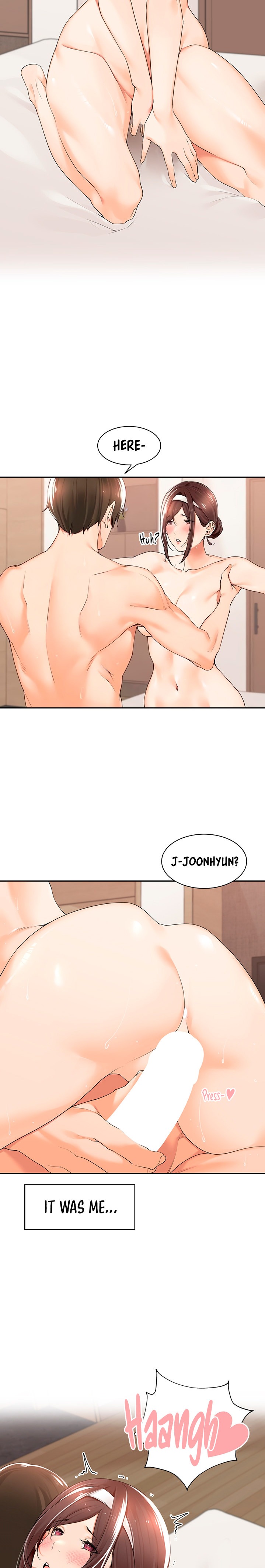 Manager, Please Scold Me - Chapter 20 [photo 2] - MangaPorn