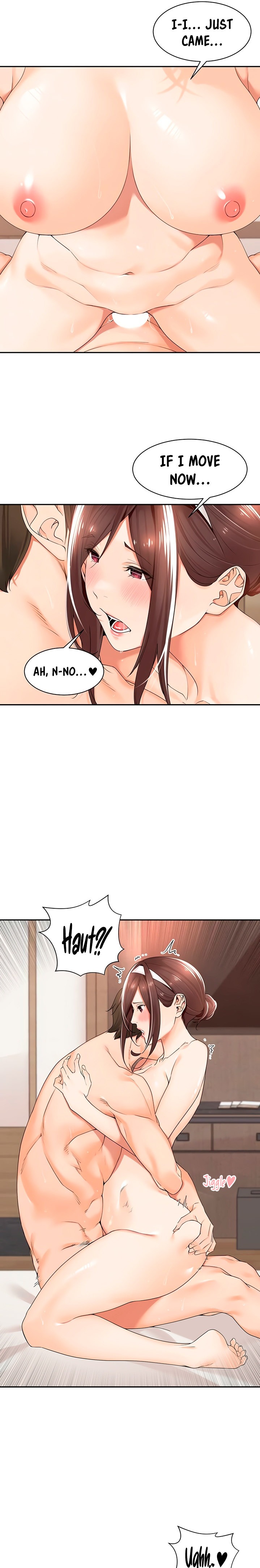 Manager, Please Scold Me - Chapter 20 [photo 4] - MangaPorn