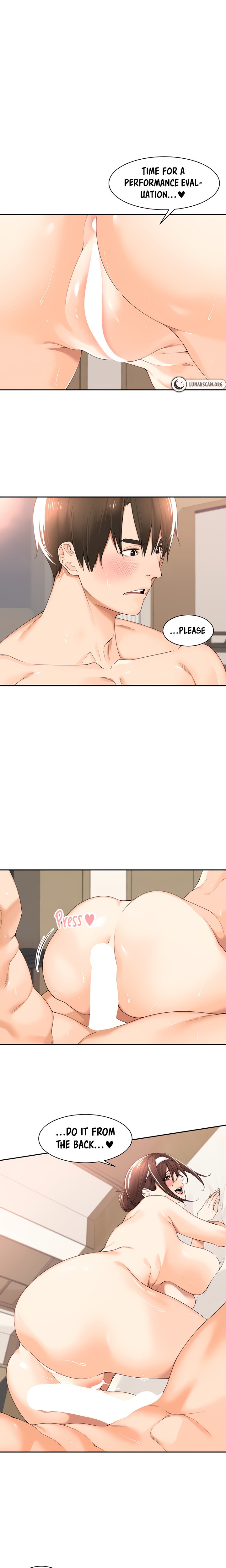 Manager, Please Scold Me - Chapter 21 [photo 1] - MangaPorn