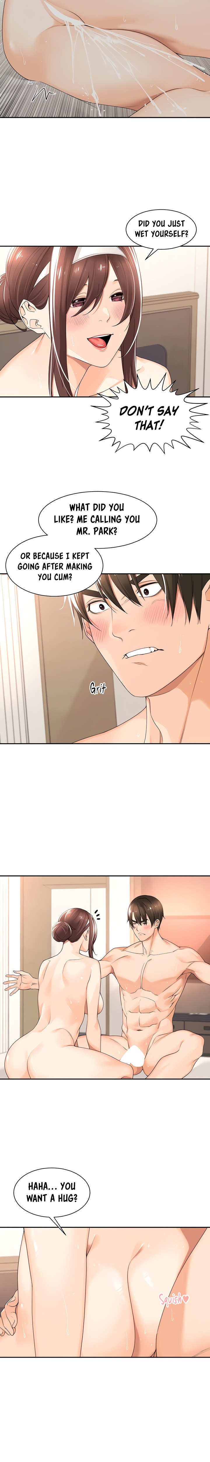 Manager, Please Scold Me - Chapter 21 [photo 12] - MangaPorn