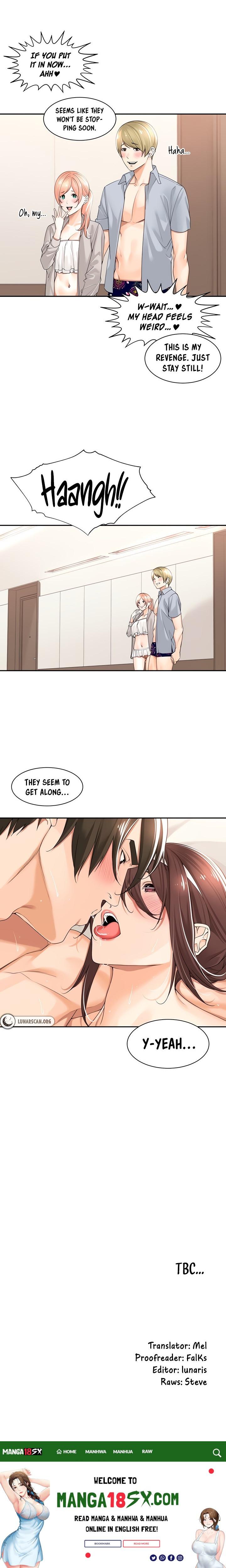 Manager, Please Scold Me - Chapter 21 [photo 15] - MangaPorn