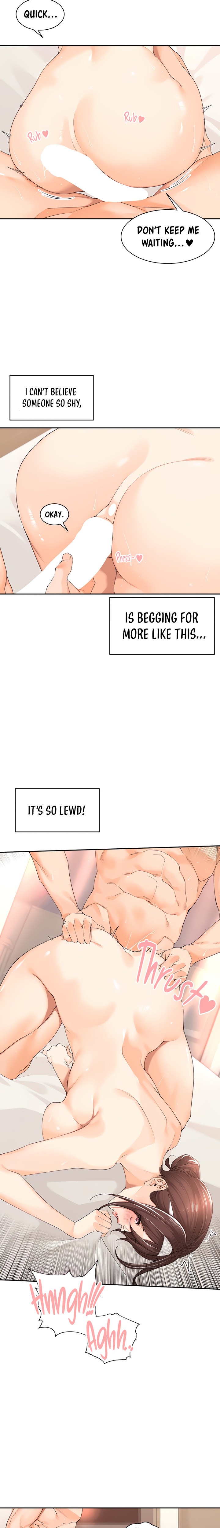 Manager, Please Scold Me - Chapter 21 [photo 2] - MangaPorn