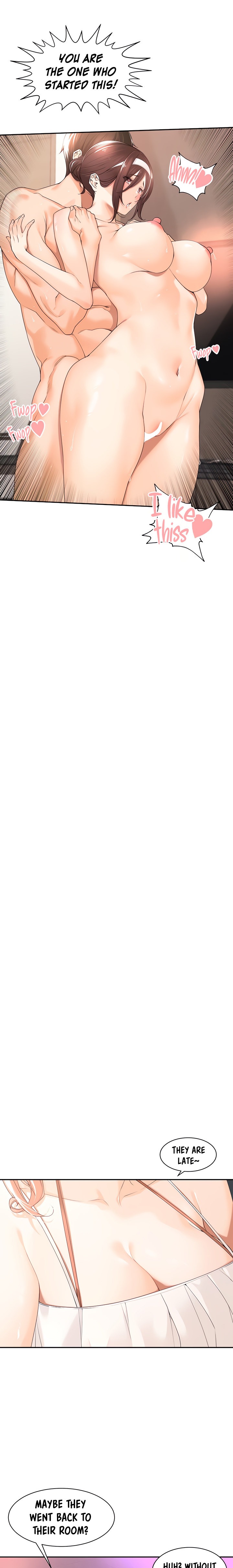 Manager, Please Scold Me - Chapter 21 [photo 4] - MangaPorn