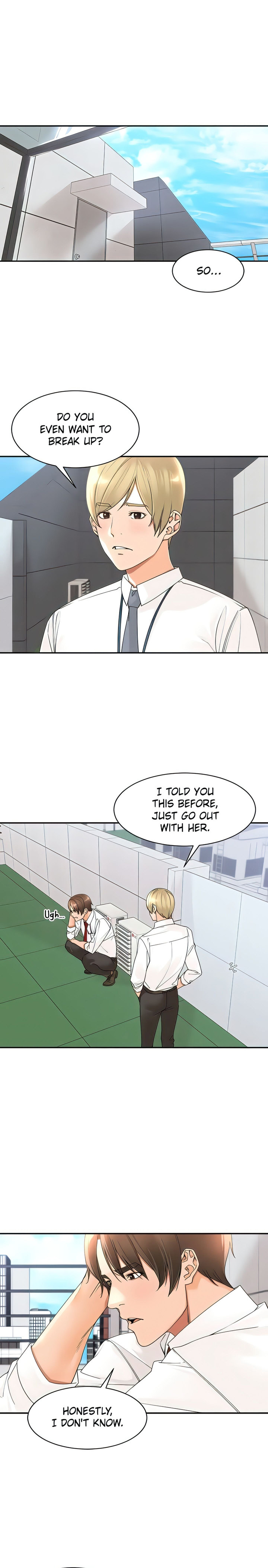 Manager, Please Scold Me - Chapter 22 [photo 1] - MangaPorn