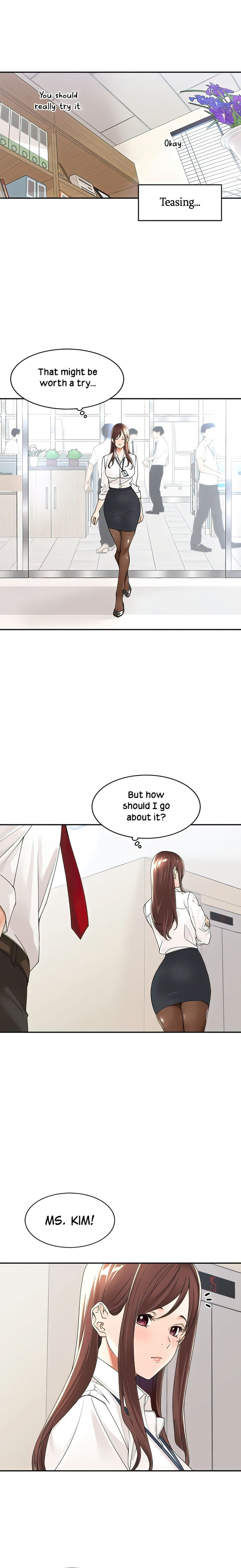 Manager, Please Scold Me - Chapter 22 [photo 10] - MangaPorn