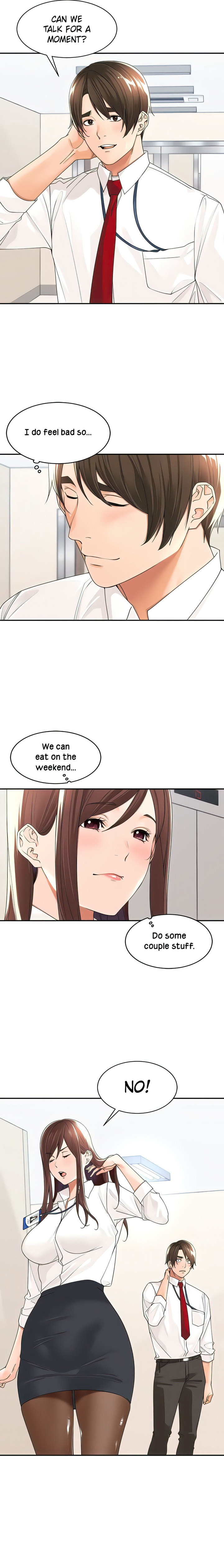 Manager, Please Scold Me - Chapter 22 [photo 11] - MangaPorn