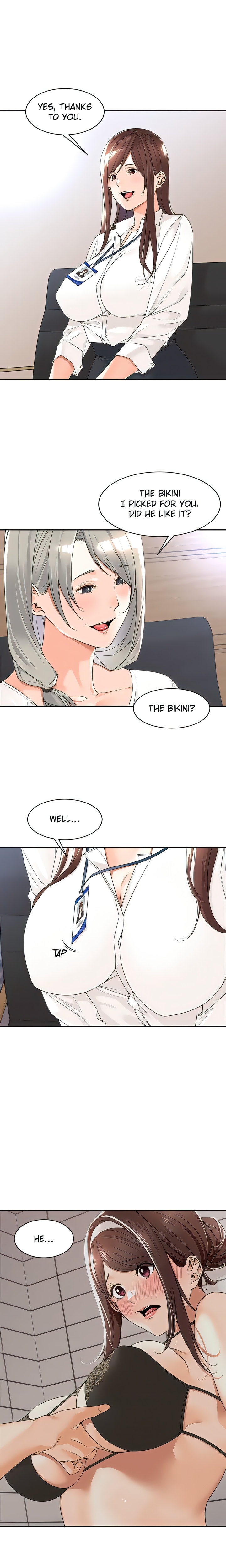 Manager, Please Scold Me - Chapter 22 [photo 4] - MangaPorn