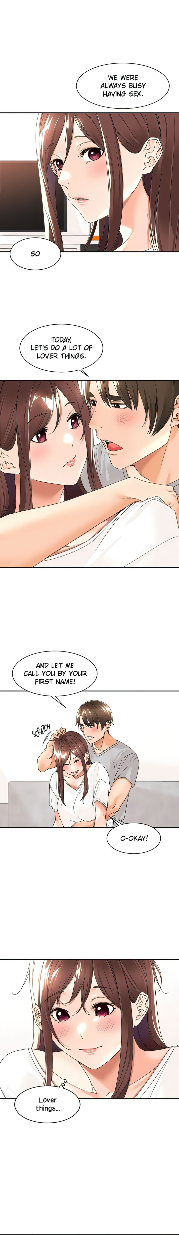 Manager, Please Scold Me - Chapter 23 [photo 11] - MangaPorn