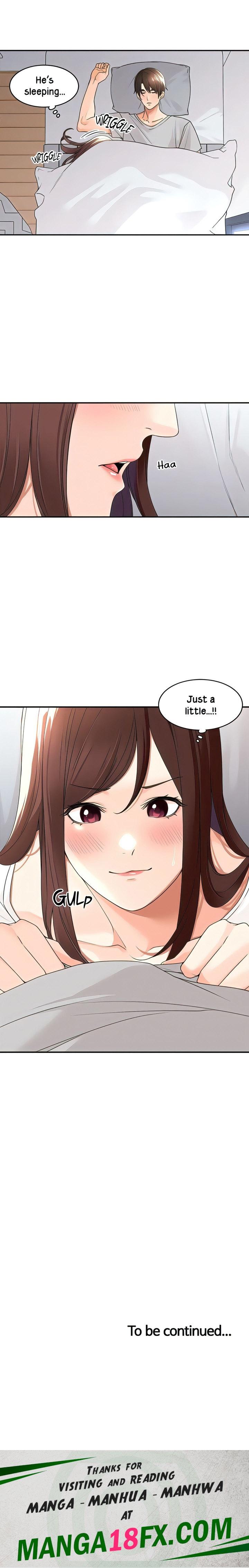 Manager, Please Scold Me - Chapter 23 [photo 15] - MangaPorn