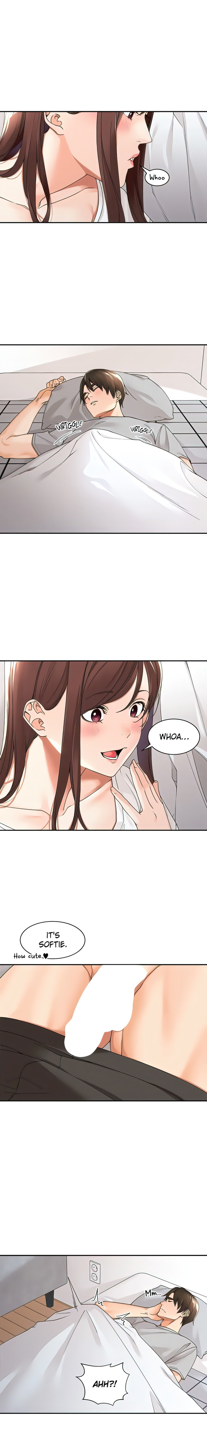 Manager, Please Scold Me - Chapter 24 [photo 1] - MangaPorn