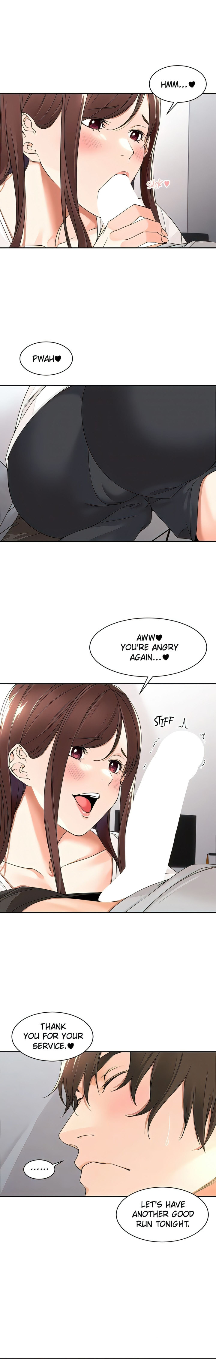 Manager, Please Scold Me - Chapter 24 [photo 4] - MangaPorn