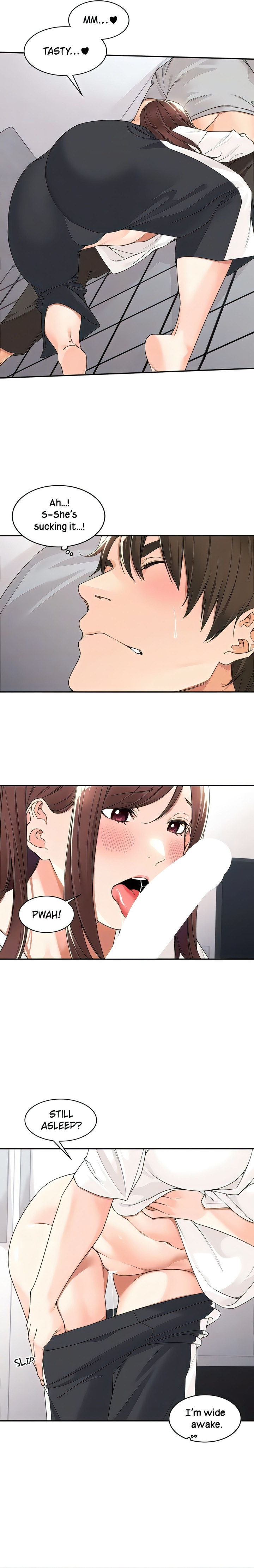 Manager, Please Scold Me - Chapter 24 [photo 6] - MangaPorn