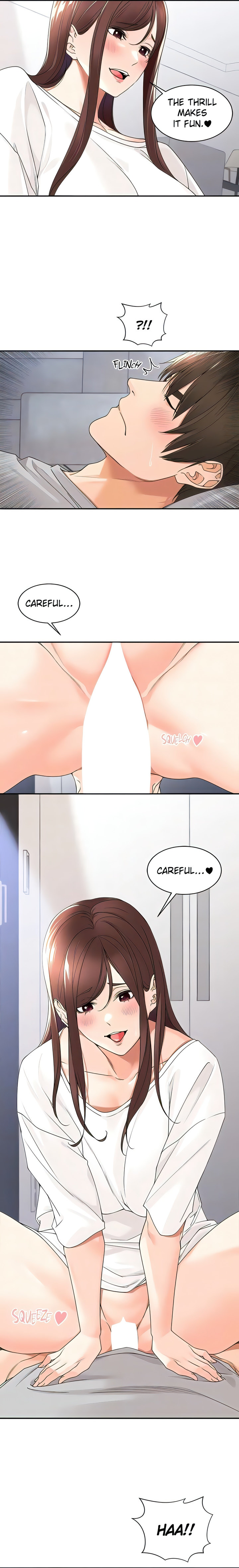 Manager, Please Scold Me - Chapter 24 [photo 7] - MangaPorn