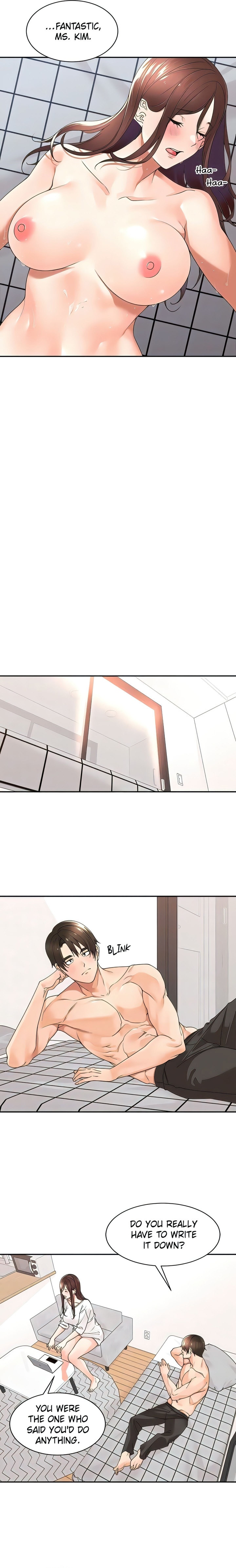 Manager, Please Scold Me - Chapter 25 [photo 14] - MangaPorn