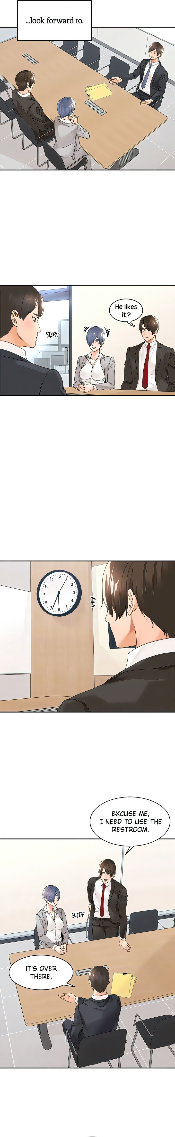 Manager, Please Scold Me - Chapter 26 [photo 12] - MangaPorn