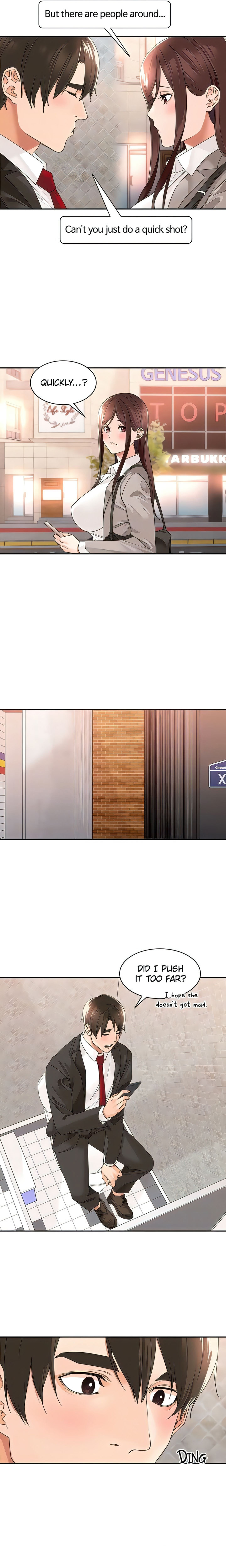 Manager, Please Scold Me - Chapter 26 [photo 15] - MangaPorn