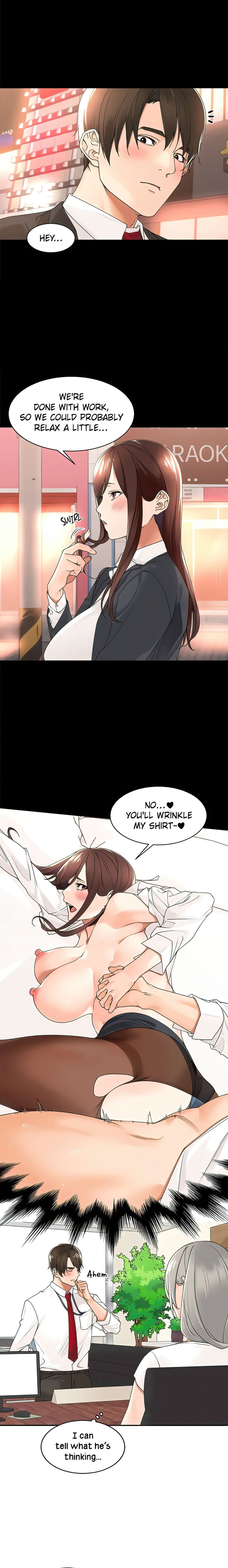 Manager, Please Scold Me - Chapter 26 [photo 3] - MangaPorn