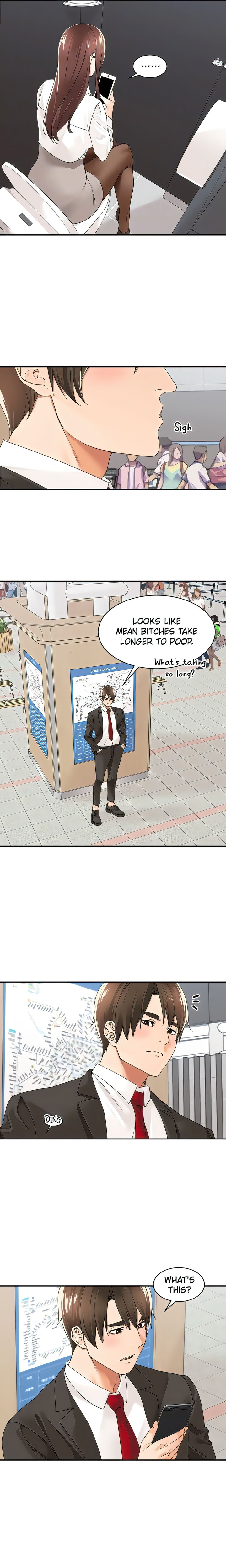 Manager, Please Scold Me - Chapter 26 [photo 8] - MangaPorn