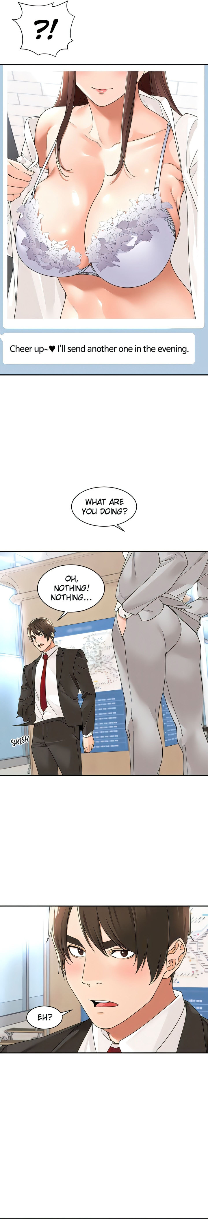 Manager, Please Scold Me - Chapter 26 [photo 9] - MangaPorn