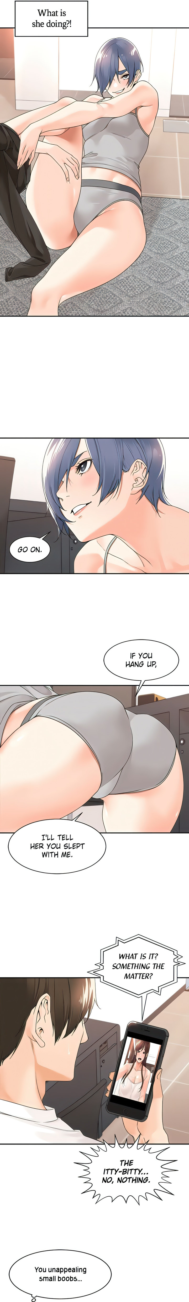 Manager, Please Scold Me - Chapter 27 [photo 11] - MangaPorn