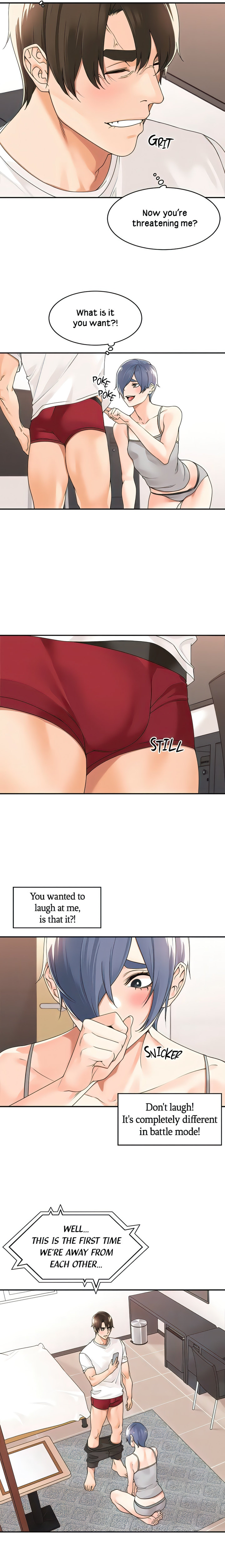 Manager, Please Scold Me - Chapter 27 [photo 12] - MangaPorn