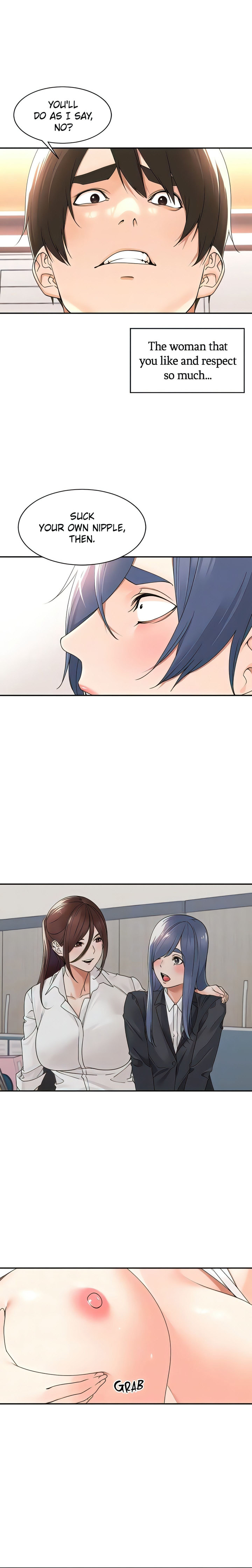 Manager, Please Scold Me - Chapter 27 [photo 15] - MangaPorn