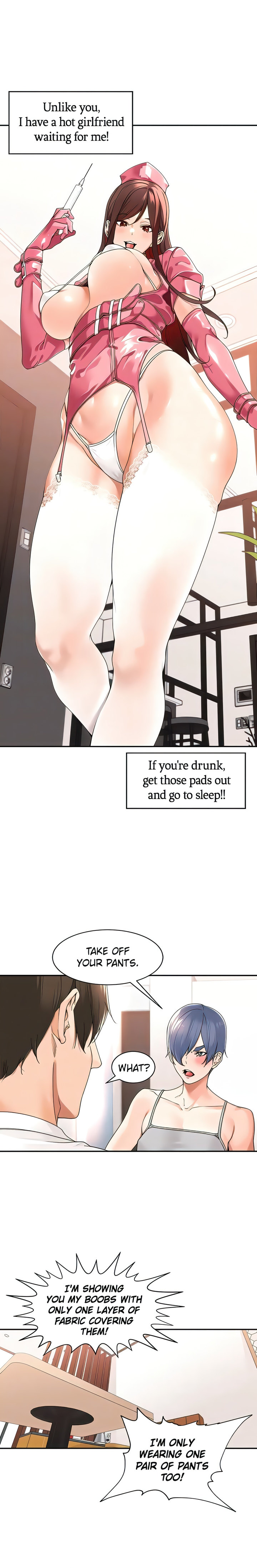 Manager, Please Scold Me - Chapter 27 [photo 5] - MangaPorn