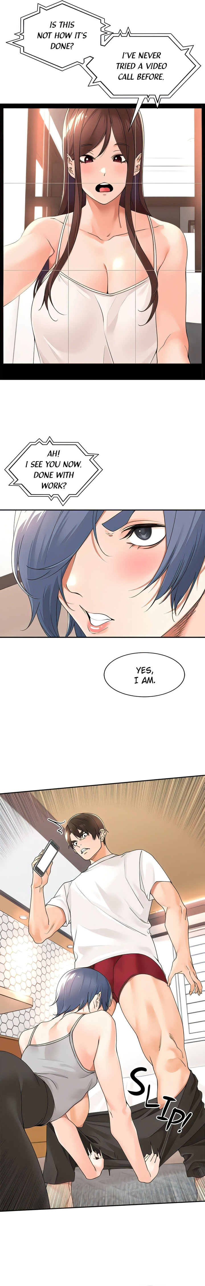 Manager, Please Scold Me - Chapter 27 [photo 9] - MangaPorn