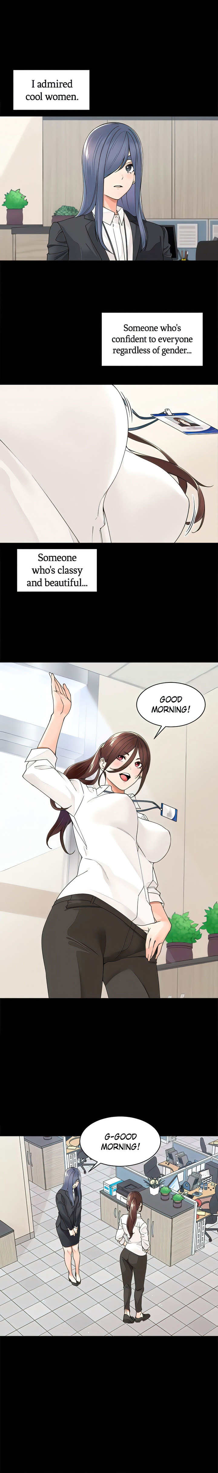 Manager, Please Scold Me - Chapter 28 [photo 1] - MangaPorn