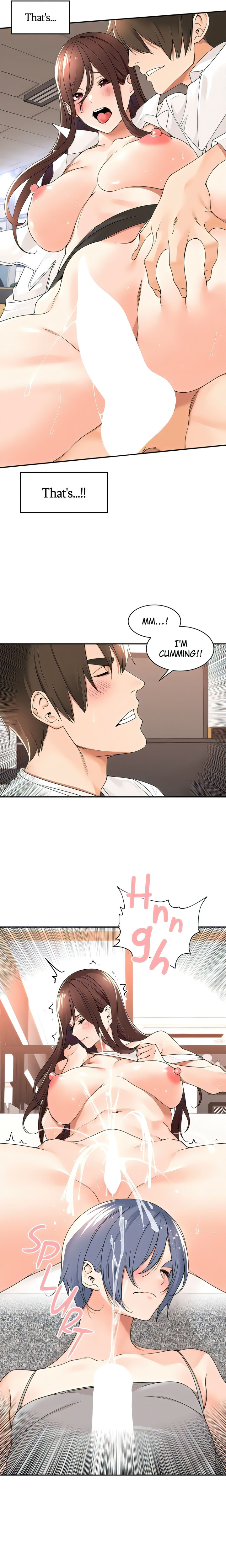 Manager, Please Scold Me - Chapter 28 [photo 11] - MangaPorn