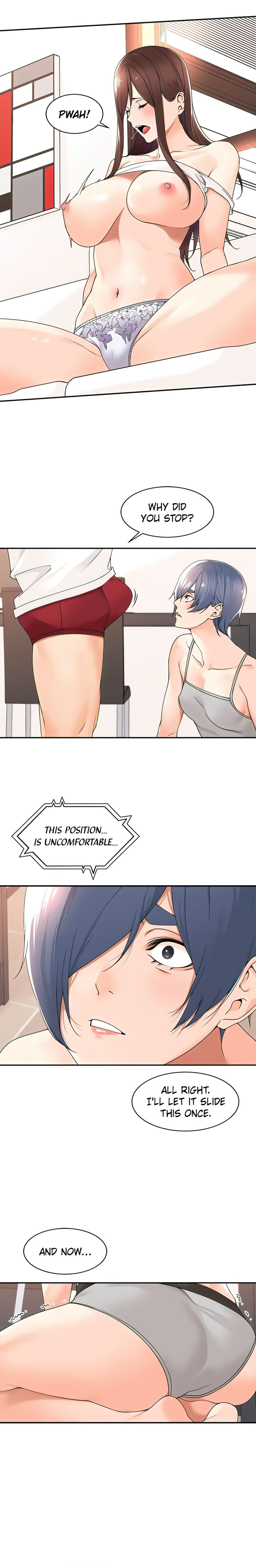 Manager, Please Scold Me - Chapter 28 [photo 3] - MangaPorn