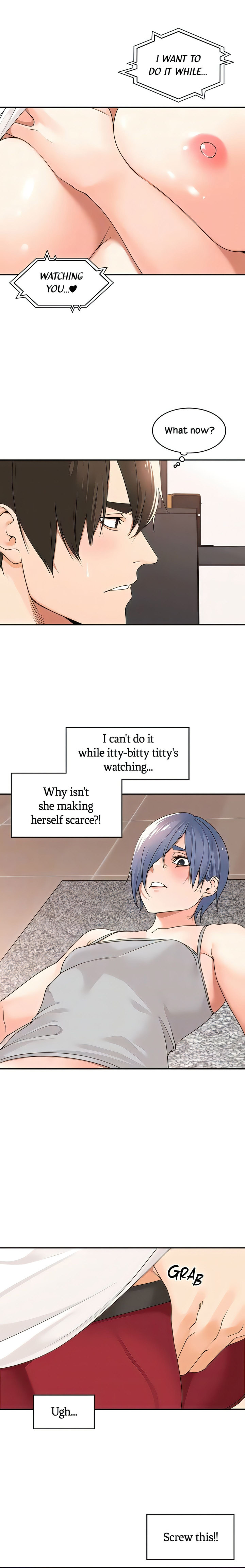 Manager, Please Scold Me - Chapter 28 [photo 8] - MangaPorn