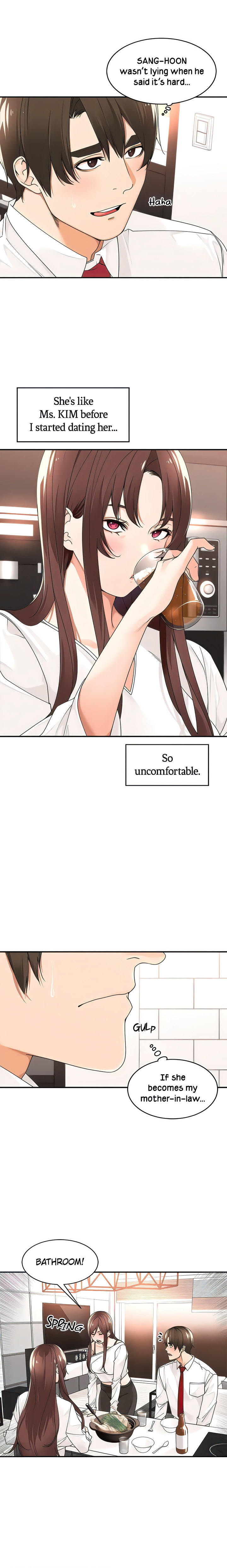 Manager, Please Scold Me - Chapter 29 [photo 10] - MangaPorn