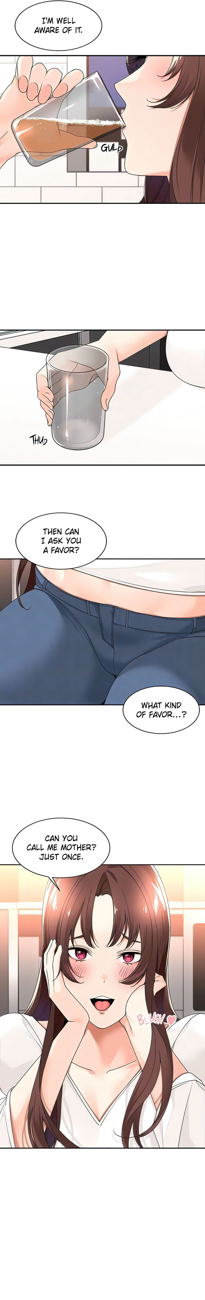 Manager, Please Scold Me - Chapter 29 [photo 13] - MangaPorn