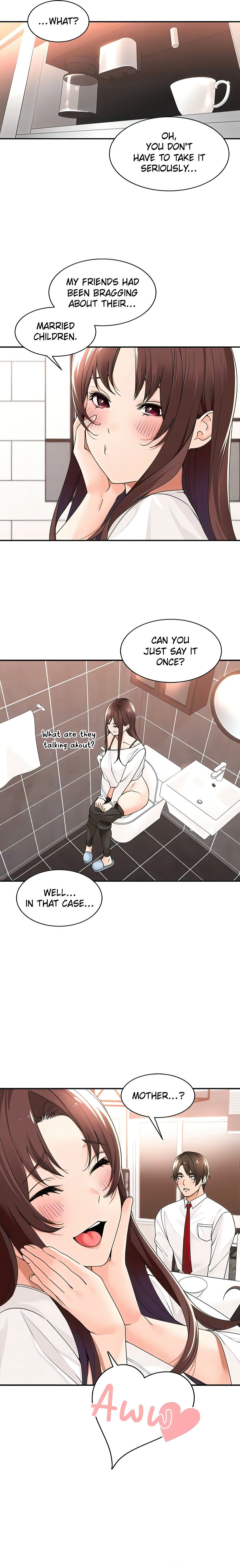 Manager, Please Scold Me - Chapter 29 [photo 14] - MangaPorn