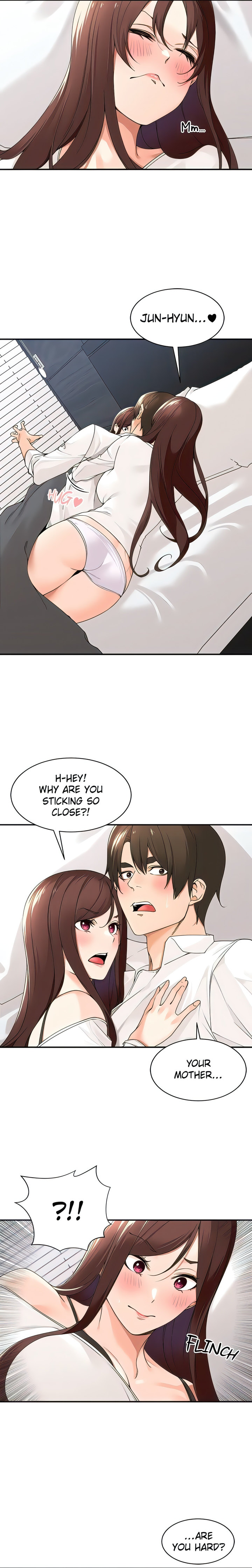 Manager, Please Scold Me - Chapter 30 [photo 11] - MangaPorn