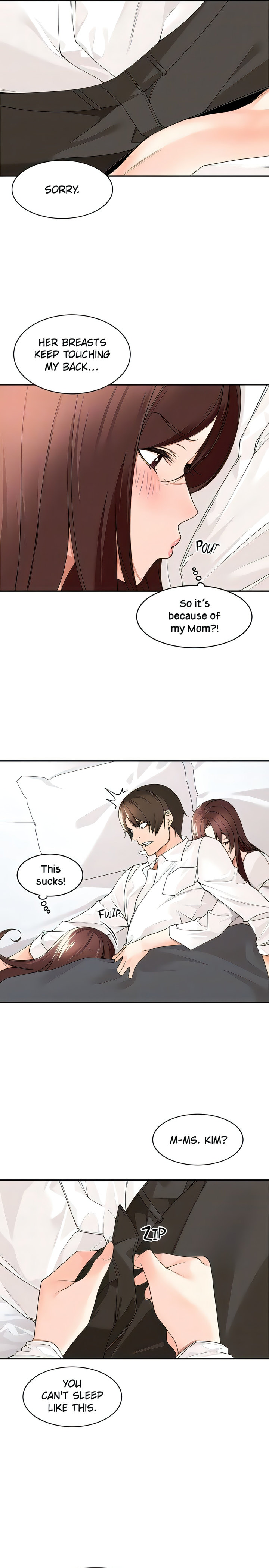 Manager, Please Scold Me - Chapter 30 [photo 12] - MangaPorn