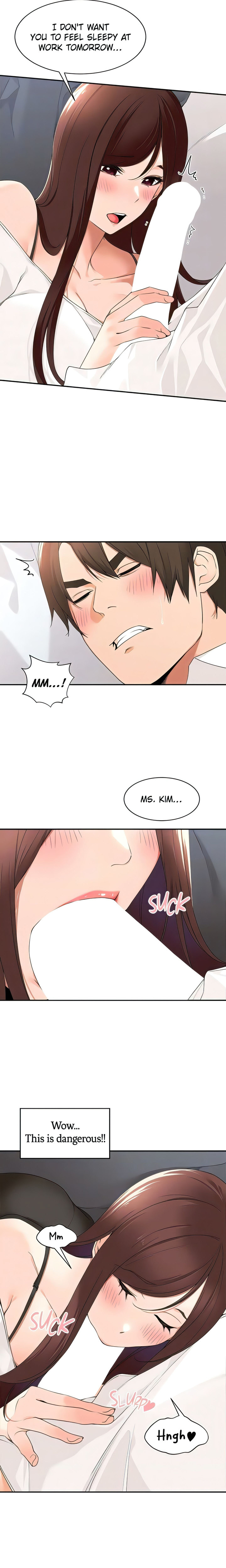 Manager, Please Scold Me - Chapter 30 [photo 13] - MangaPorn