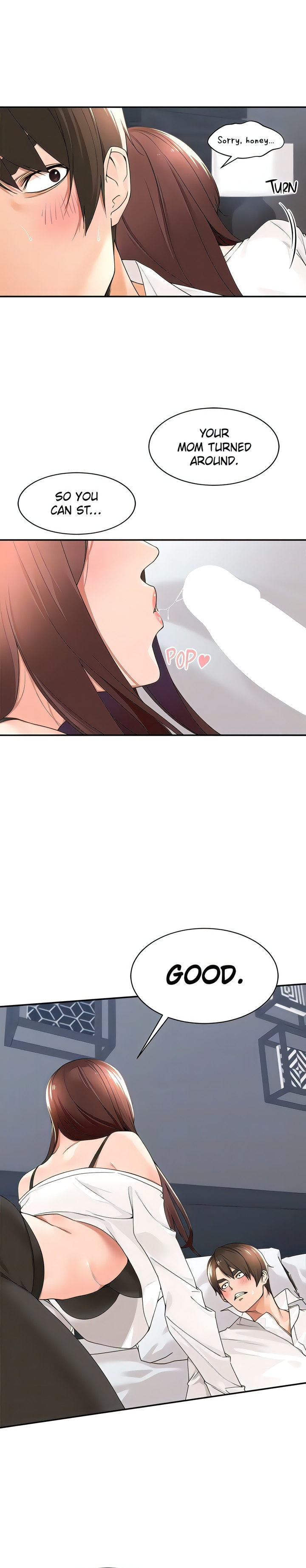 Manager, Please Scold Me - Chapter 30 [photo 14] - MangaPorn