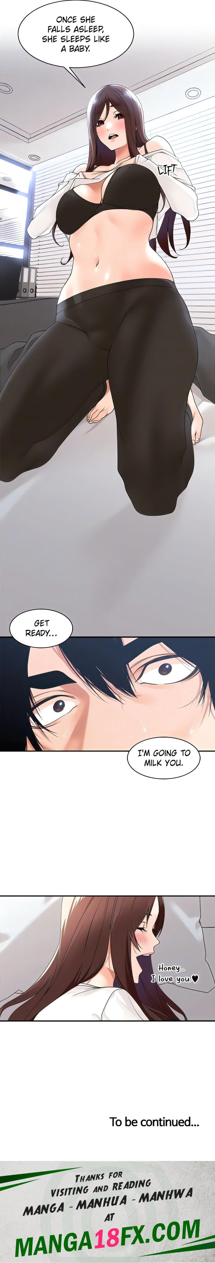 Manager, Please Scold Me - Chapter 30 [photo 15] - MangaPorn