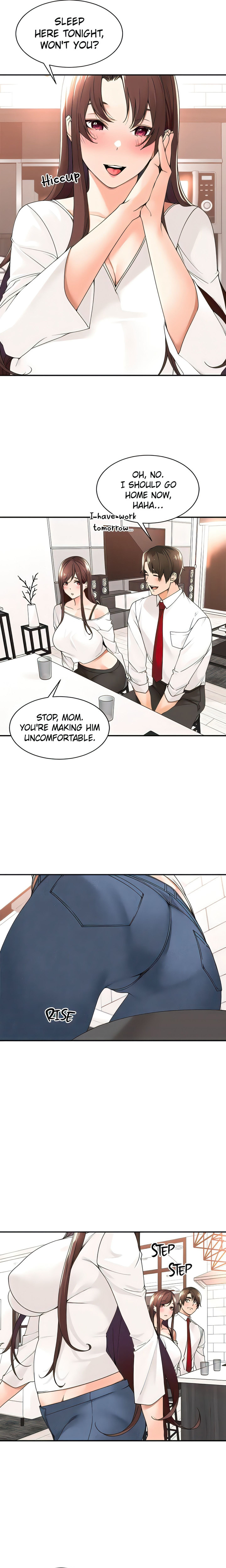 Manager, Please Scold Me - Chapter 30 [photo 3] - MangaPorn