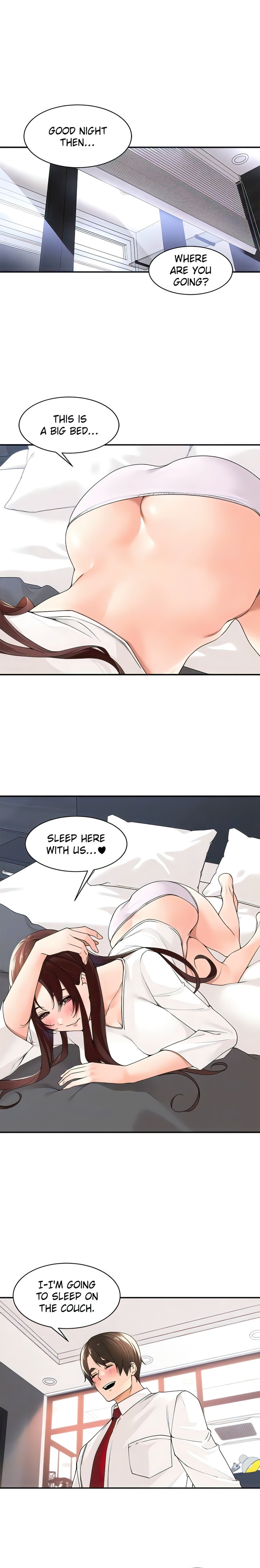 Manager, Please Scold Me - Chapter 30 [photo 5] - MangaPorn