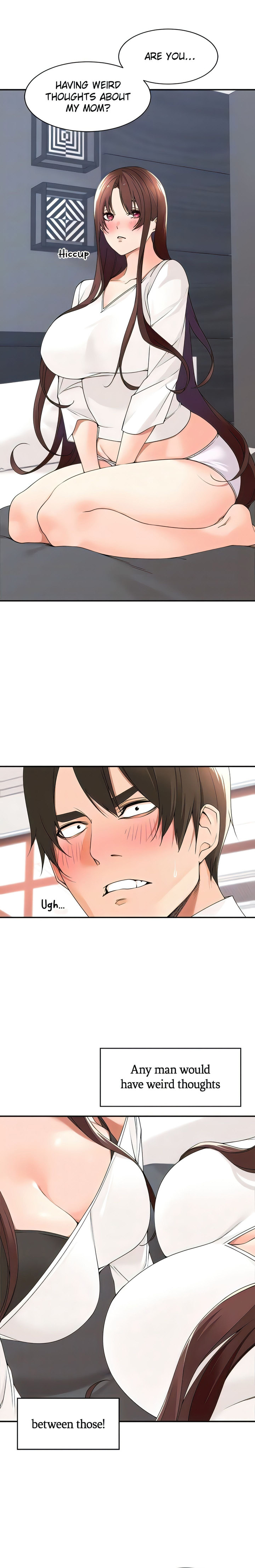 Manager, Please Scold Me - Chapter 30 [photo 7] - MangaPorn