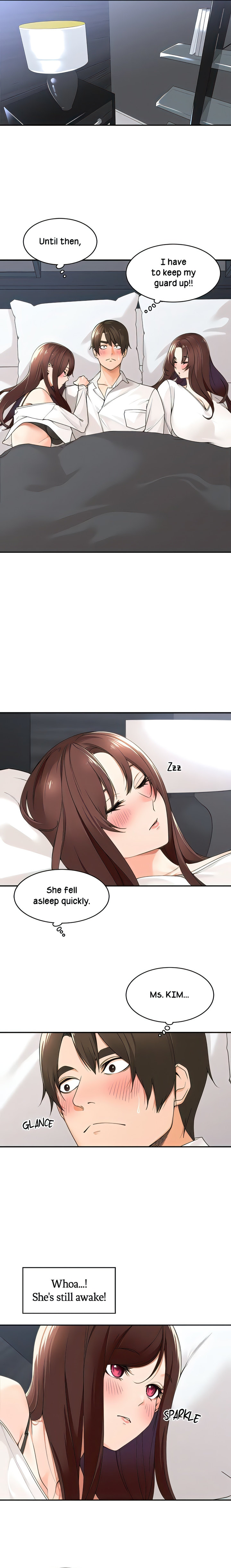 Manager, Please Scold Me - Chapter 30 [photo 9] - MangaPorn