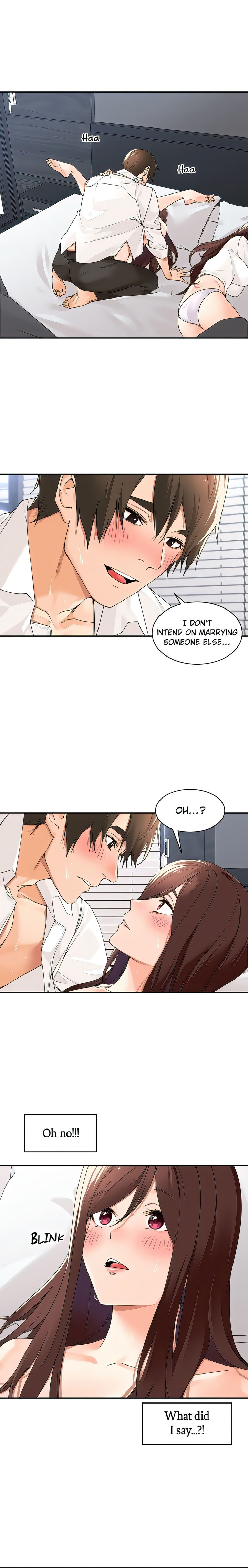 Manager, Please Scold Me - Chapter 31 [photo 11] - MangaPorn