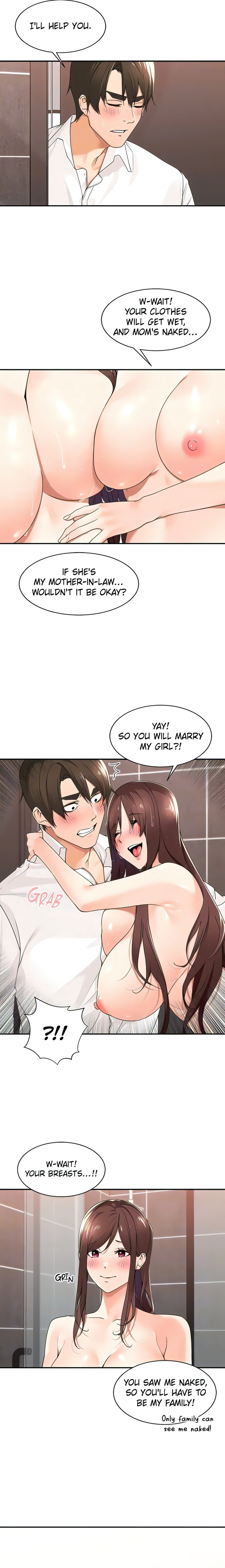 Manager, Please Scold Me - Chapter 31 [photo 14] - MangaPorn